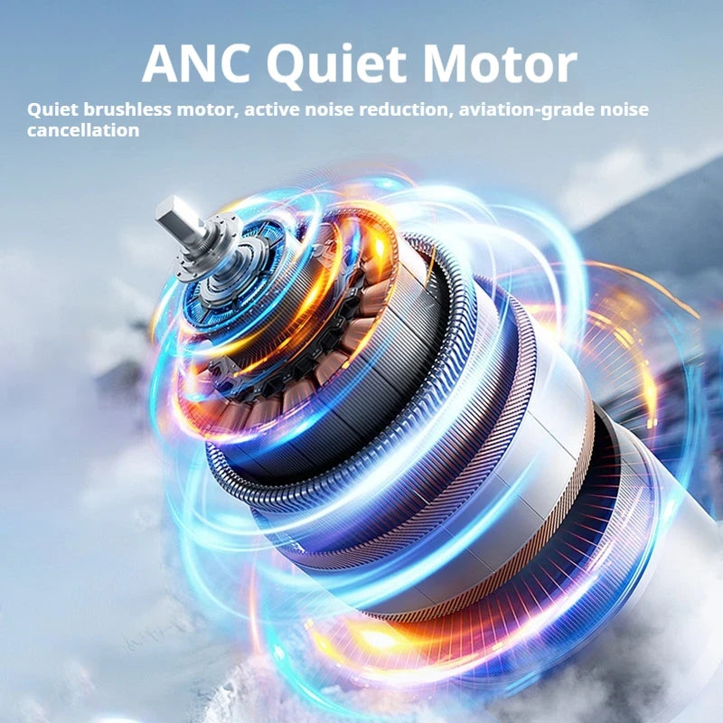 HOMEFISH Portable Cooling Fan