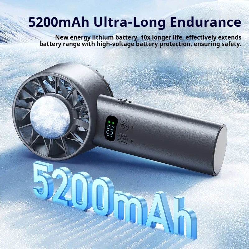 HOMEFISH Portable Cooling Fan