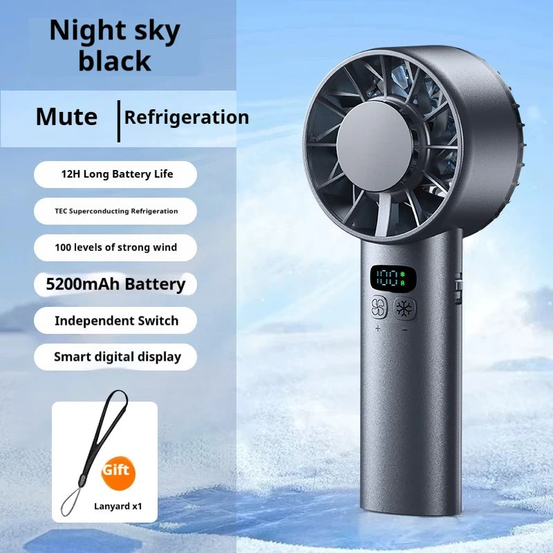 HOMEFISH Portable Cooling Fan
