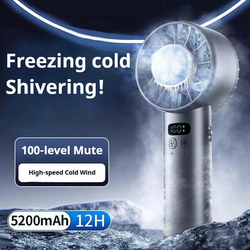 HOMEFISH Portable Cooling Fan